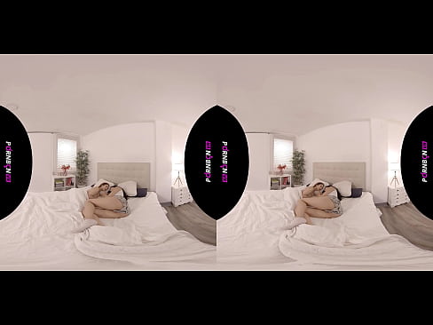 ❤️ PORNBCN VR Żewġ lesbjani żgħażagħ iqumu qarn f'realtà virtwali 4K 180 3D Geneva Bellucci Katrina Moreno ️ Sess ta' kwalità f'mt.eggporncomics.ru ❌️